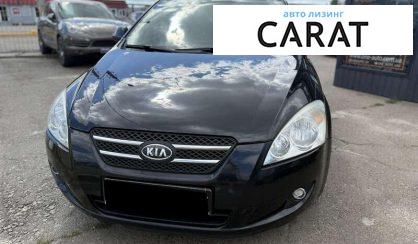 Kia Ceed 2007