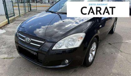 Kia Ceed 2007