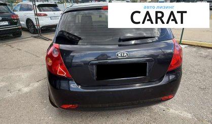 Kia Ceed 2007
