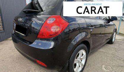 Kia Ceed 2007