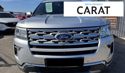 Ford Explorer 2018 Ford Explorer 2018