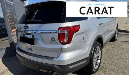 Ford Explorer 2018 Ford Explorer 2018