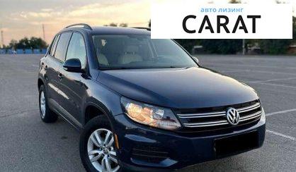 Volkswagen Tiguan 2015