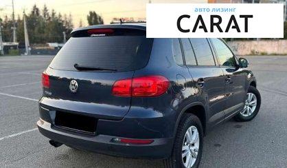 Volkswagen Tiguan 2015