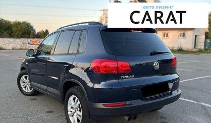 Volkswagen Tiguan 2015