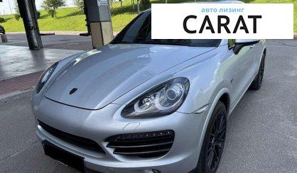 Porsche Cayenne 2013 Porsche Cayenne 2013