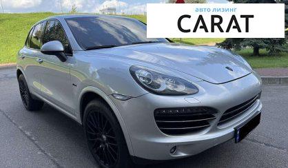 Porsche Cayenne 2013 Porsche Cayenne 2013