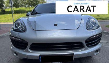 Porsche Cayenne 2013 Porsche Cayenne 2013