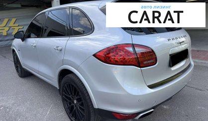 Porsche Cayenne 2013 Porsche Cayenne 2013