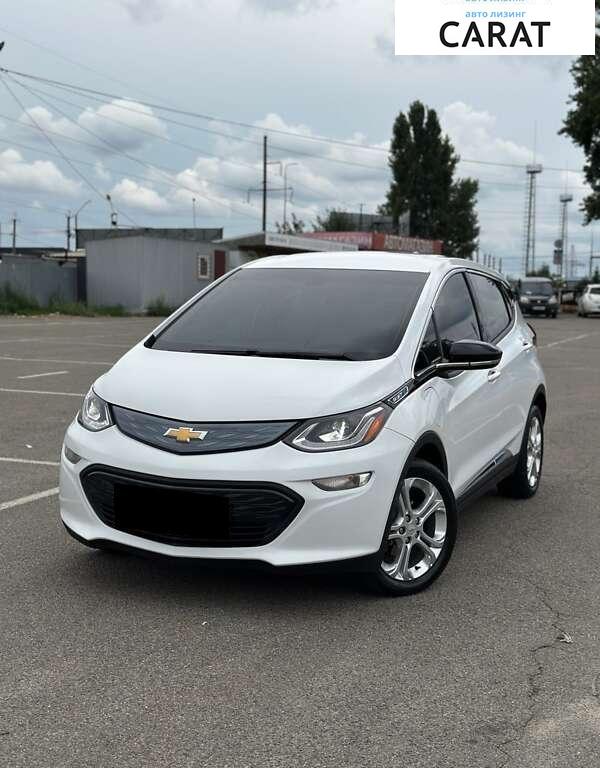 Chevrolet Bolt EV 2018