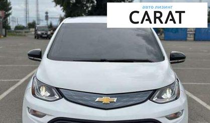 Chevrolet Bolt EV 2018