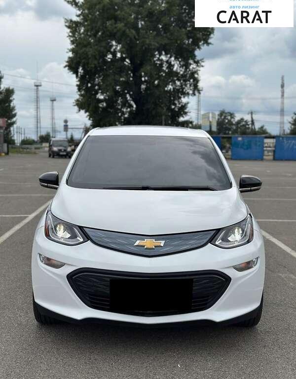 Chevrolet Bolt EV 2018
