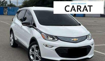 Chevrolet Bolt EV 2018