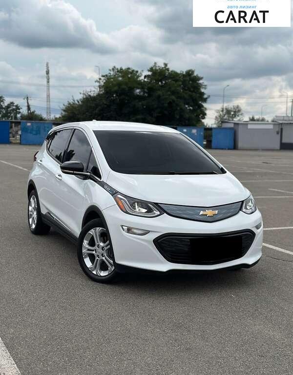 Chevrolet Bolt EV 2018