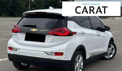 Chevrolet Bolt EV 2018