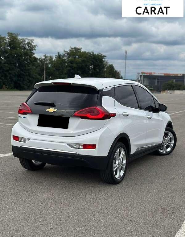 Chevrolet Bolt EV 2018