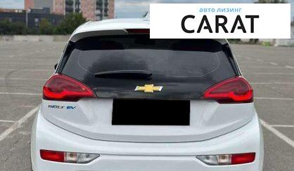 Chevrolet Bolt EV 2018