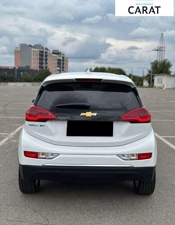 Chevrolet Bolt EV 2018