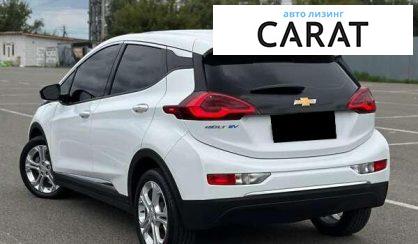 Chevrolet Bolt EV 2018
