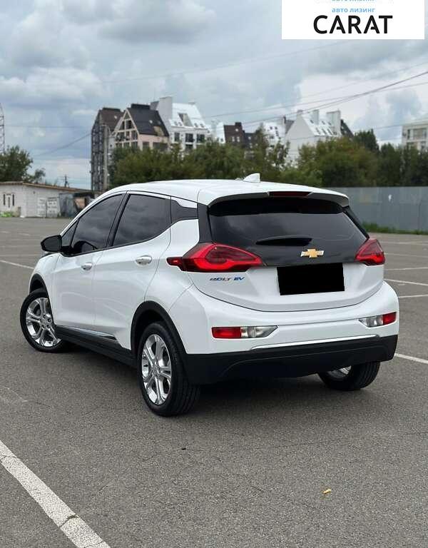 Chevrolet Bolt EV 2018