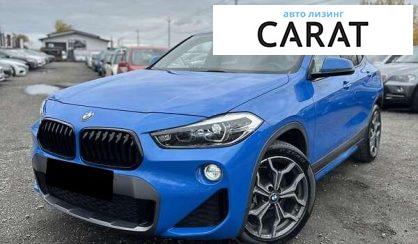 BMW X2 2018