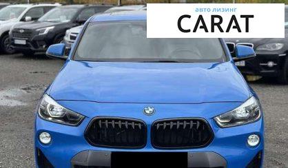 BMW X2 2018