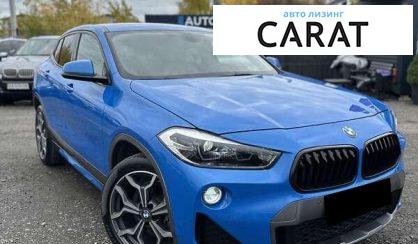 BMW X2 2018