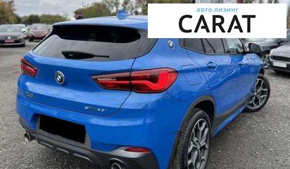 BMW X2 2018