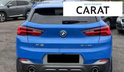 BMW X2 2018