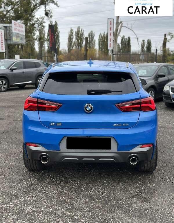 BMW X2 2018