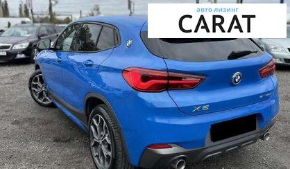 BMW X2 2018