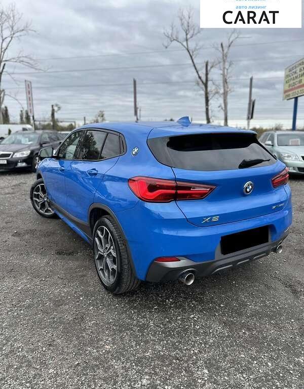 BMW X2 2018
