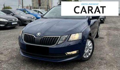 Skoda Octavia 2017 Skoda Octavia 2017