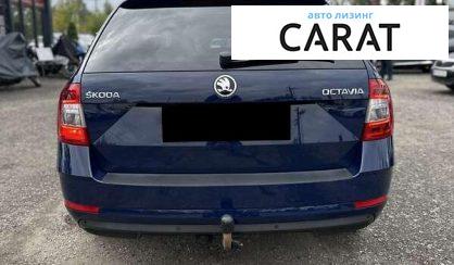 Skoda Octavia 2017 Skoda Octavia 2017
