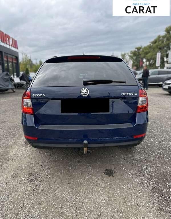 Skoda Octavia 2017