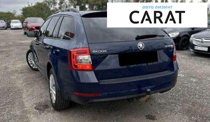 Skoda Octavia 2017
