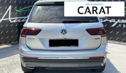 Volkswagen Tiguan 2020