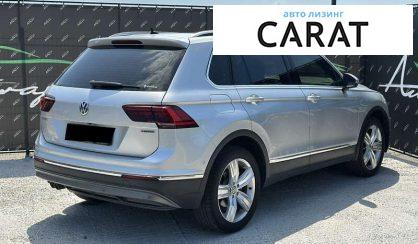 Volkswagen Tiguan 2020