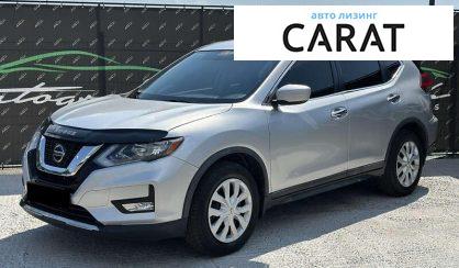 Розглянути Nissan Rogue 2018 Nissan Rogue 2018 - авто лізинг Carat