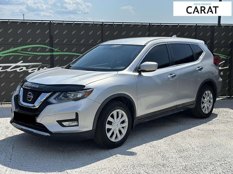 Nissan Rogue 2018 Nissan Rogue 2018