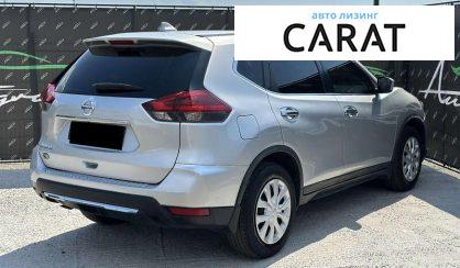 Nissan Rogue 2018 Nissan Rogue 2018