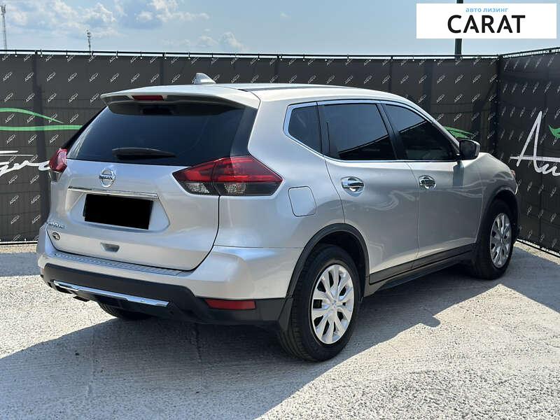 Nissan Rogue 2018 Nissan Rogue 2018