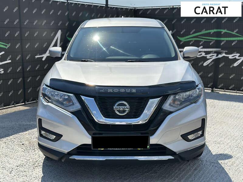 Nissan Rogue 2018 Nissan Rogue 2018