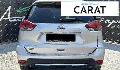 Nissan Rogue 2018 Nissan Rogue 2018