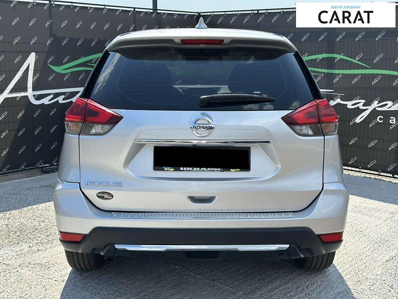 Nissan Rogue 2018 Nissan Rogue 2018