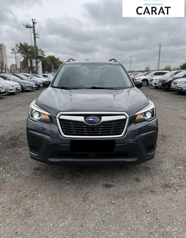Subaru Forester 2020