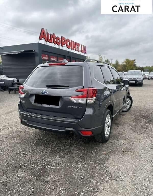 Subaru Forester 2020