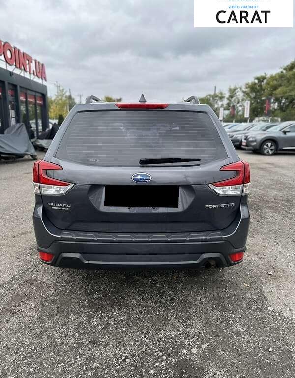 Subaru Forester 2020