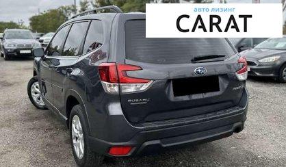 Subaru Forester 2020