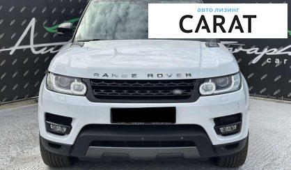 Land Rover Range Rover Sport 2015